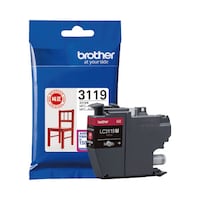 ブラザー 純正インクカートリッジ LC3117・3119シリーズの