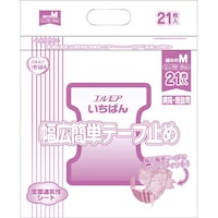 カミ商事 エルモアいちばん 幅広簡単テープ止めの通販｜カウネット