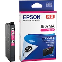 セイコーエプソン 純正インクカートリッジ IB07の通販｜カウネット