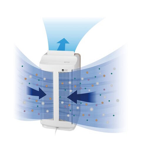 日立 加湿空気清浄機 EP－TG60Nの通販｜カウネット