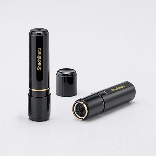 シヤチハタ ブラック8 既製 広瀬 1本 XL－8－01706 ネーム印