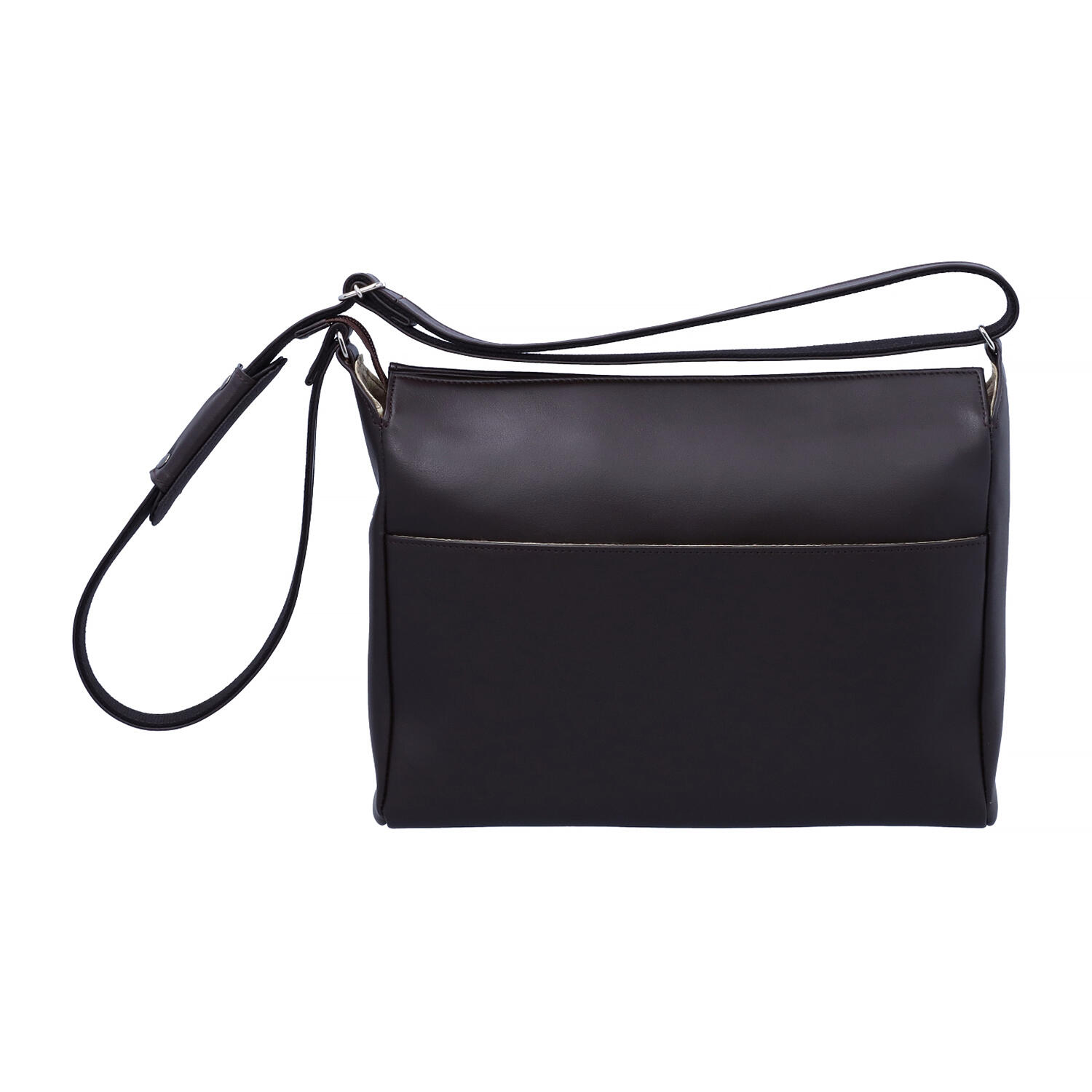 軽量 牛革 ユニセックス ショルダーバッグ | 有限会社 中澤 | Japan