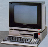 パソコンテレビ X1