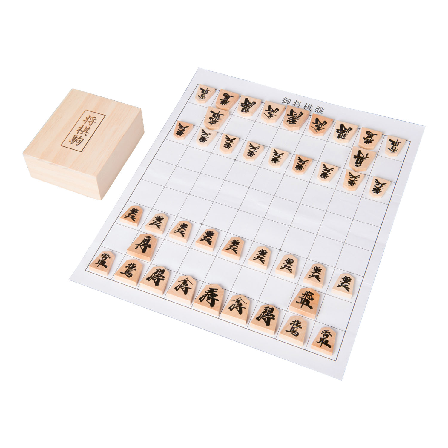 木製 将棋駒 | CATALOG | GAME | ブランド一覧 | カワダ公式オリジナル