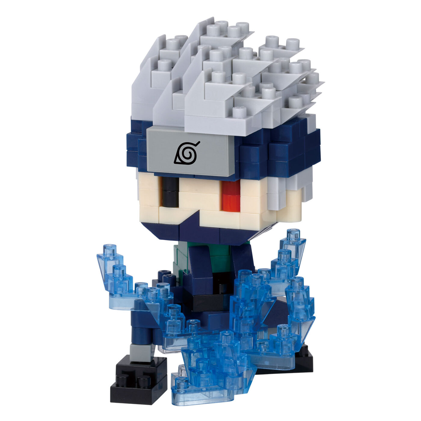 NARUTO-ナルト- 疾風伝』 はたけカカシ | CATALOG | nanoblock