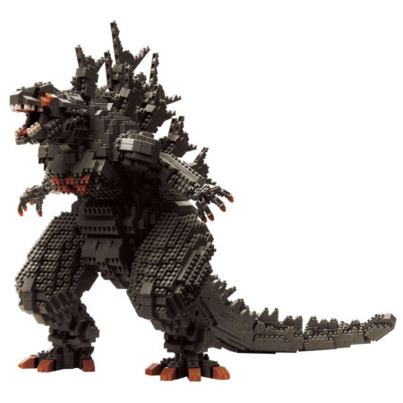 GODZILLA (2023) DELUXE EDITION | CATALOG | nanoblock® | ブランド