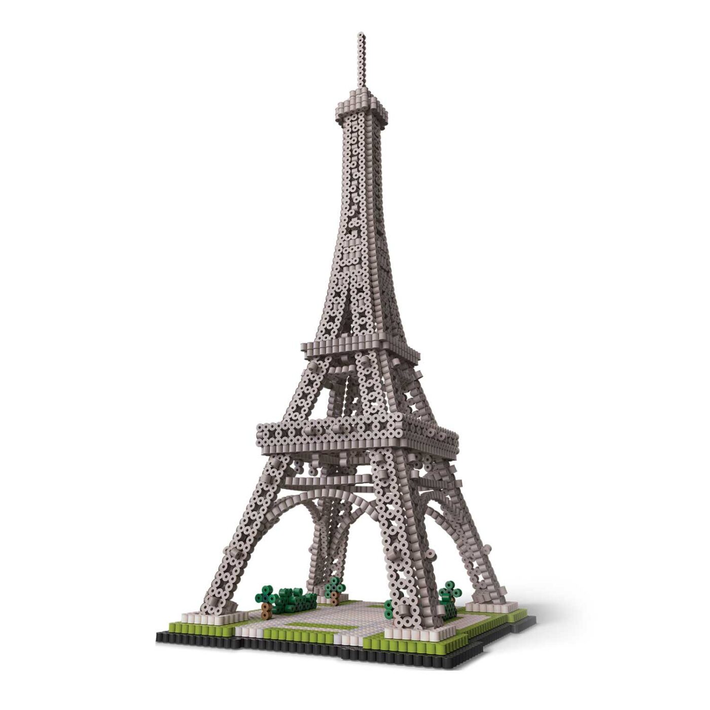 エッフェル塔 | PERLER BEADS® | Kawada Official Original Brand Site