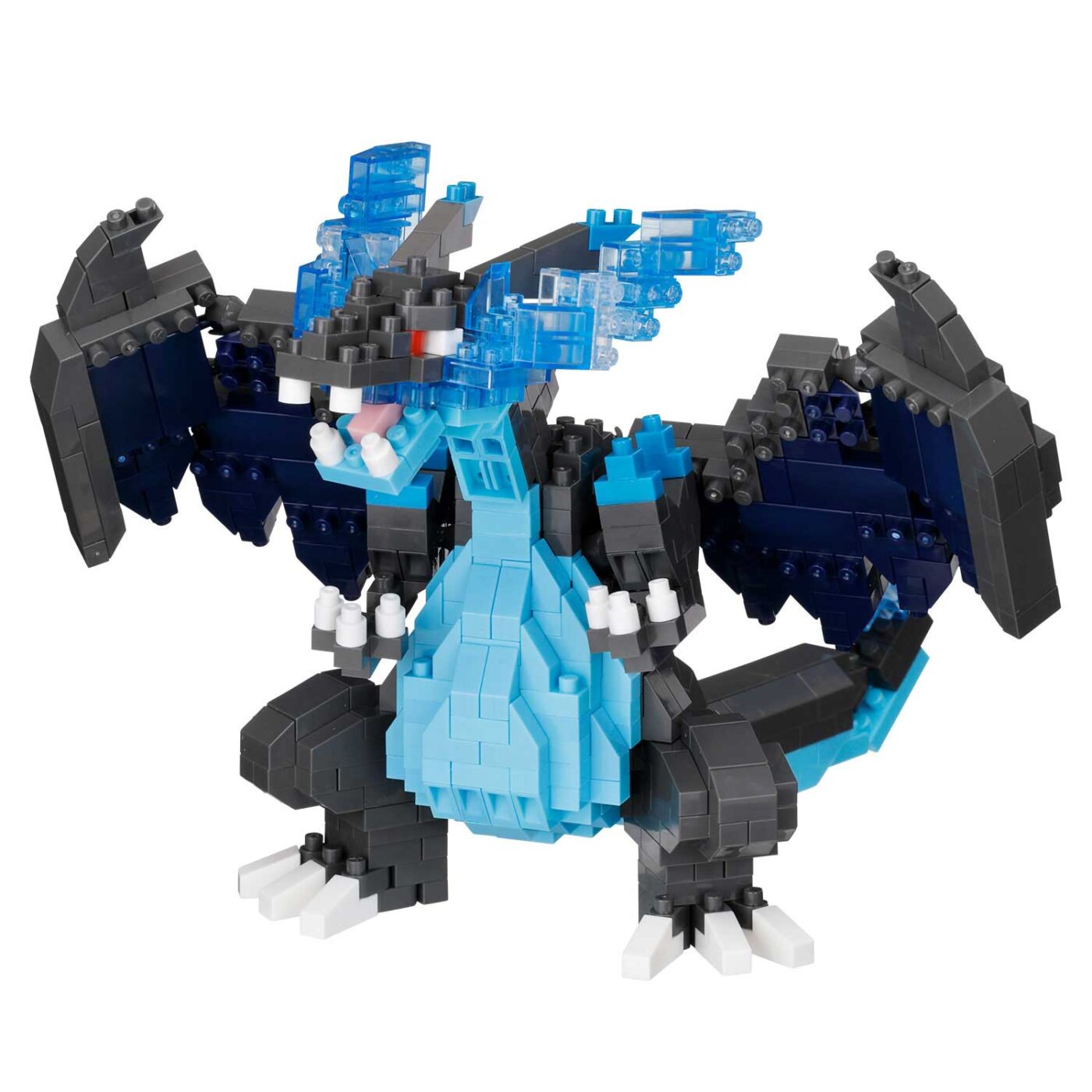 ポケットモンスター メガリザードンX RS | CATALOG | nanoblock