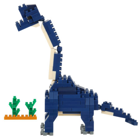 BRACHIOSAURUS | CATALOG | nanoblock® | ブランド一覧 | Kawada