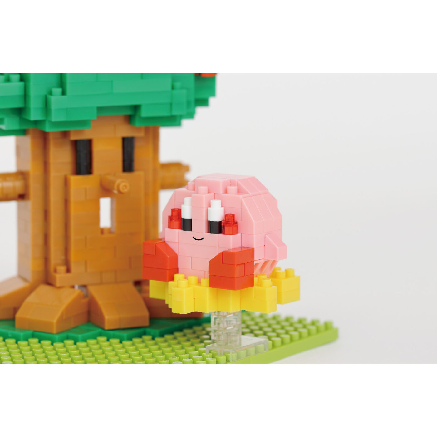 KIRBY DREAM LAND | CATALOG | nanoblock® | ブランド一覧 | Kawada
