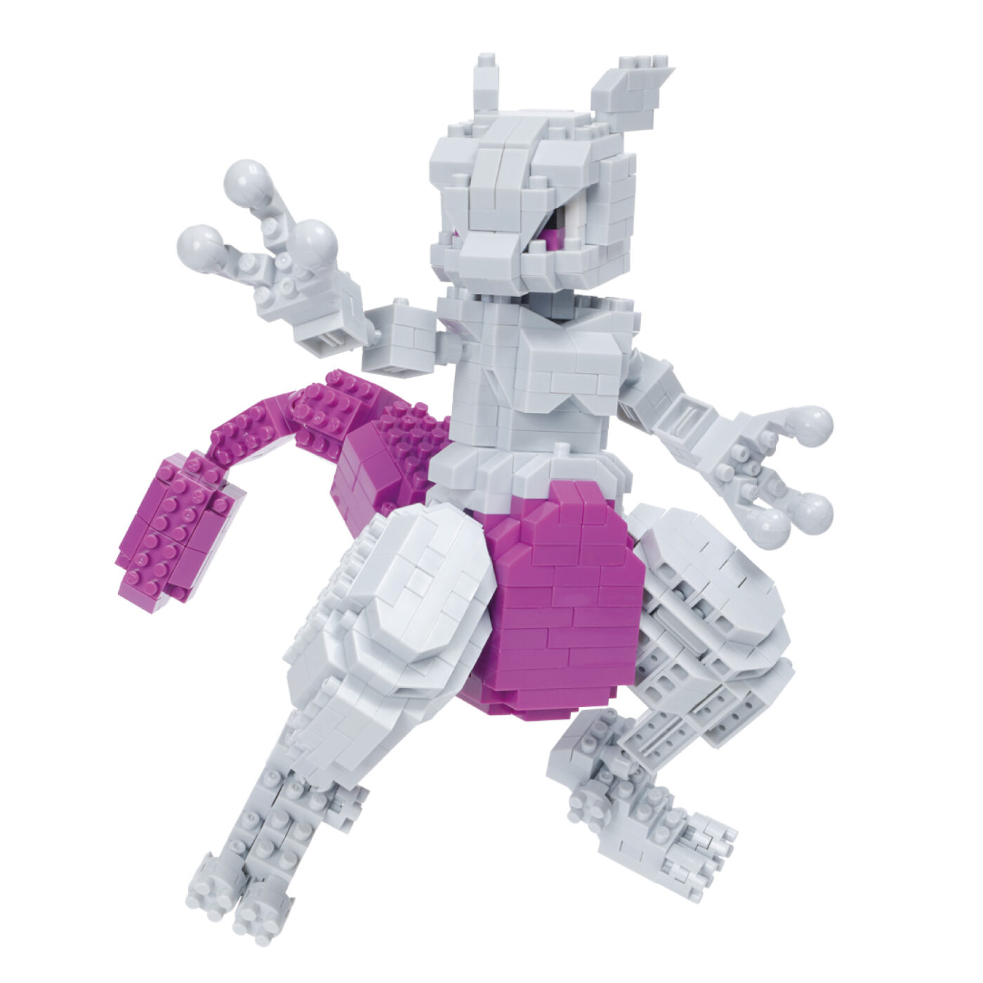 Pokémon MEWTWO DELUXE EDITION | CATALOG | nanoblock® | ブランド