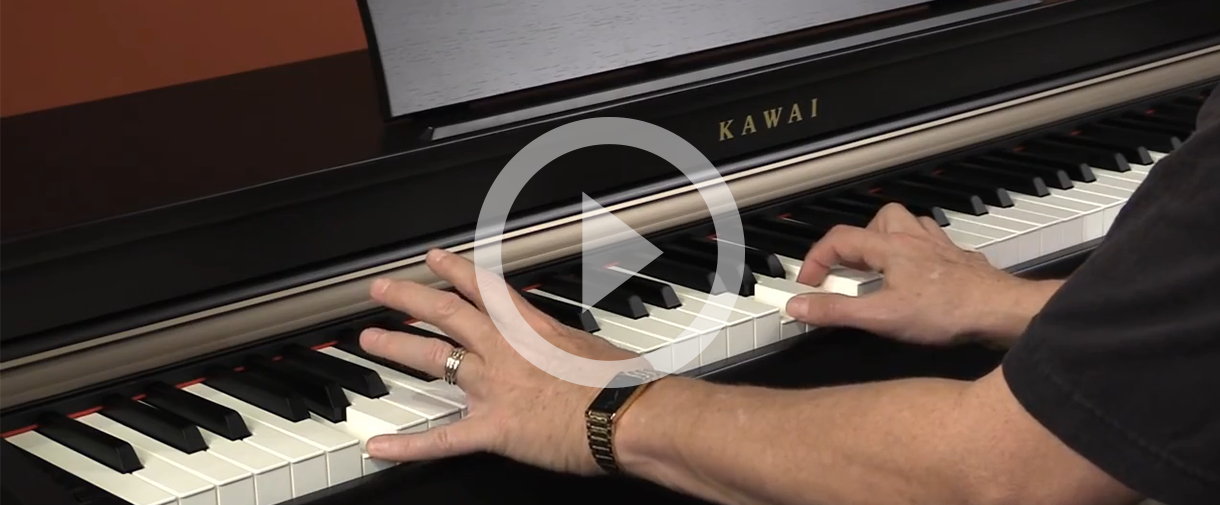 Kawai CN25｜Digital Pianos｜Products｜Kawai Musical Instruments