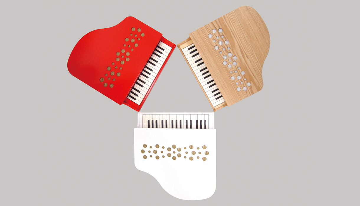 ミニピアノ P-32 1164（ナチュラル）｜製品情報｜河合楽器製作所 製品