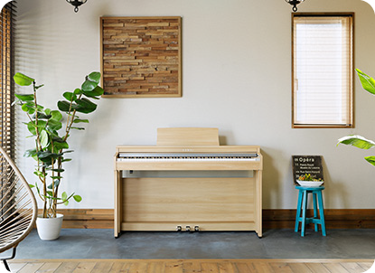 CN201（生産終了）｜製品情報｜河合楽器製作所 製品サービスサイト