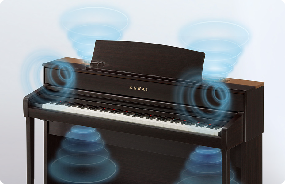 CA701NW｜製品情報｜河合楽器製作所 製品サービスサイト