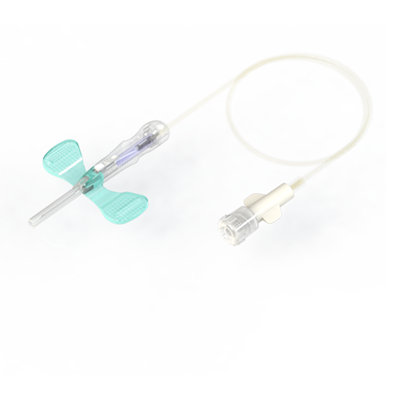 K-Shield® Zen Winged Blood Collection Sets - Kawasumi