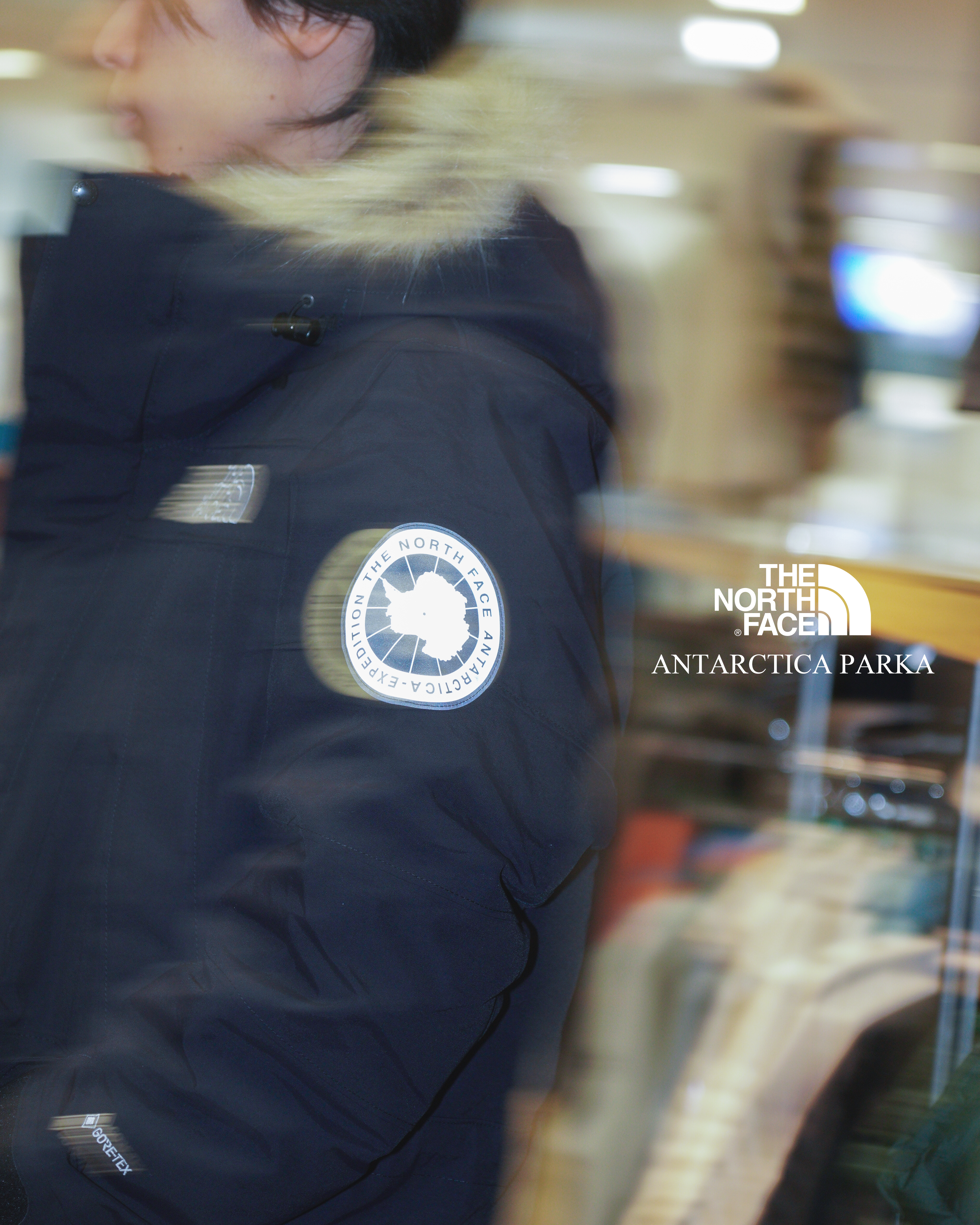 THE NORTH FACE「Antarctica Parka」 - 川崎DICE