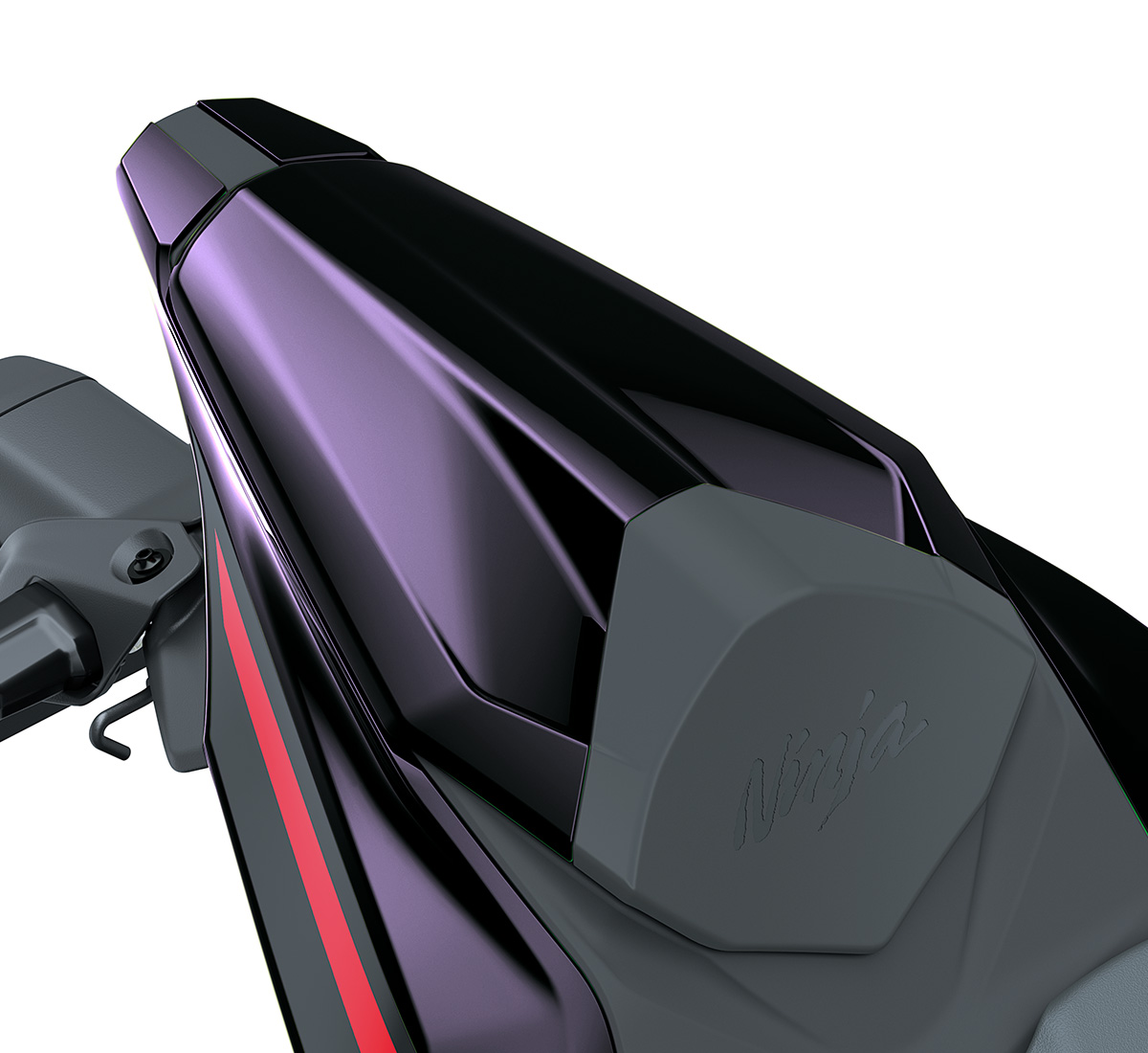 8989⭐︎ Ninja® ZX™-4RR KRT Edition Frame Slider Set | Kawasaki