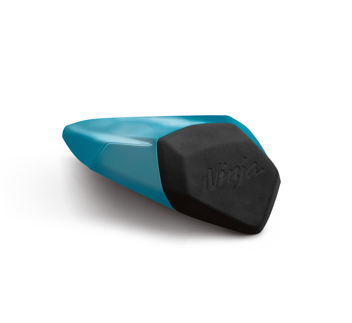 NINJA® ZX™-6R Seat Cowl, New Dark Teal/68D | Kawasaki Motors Corp