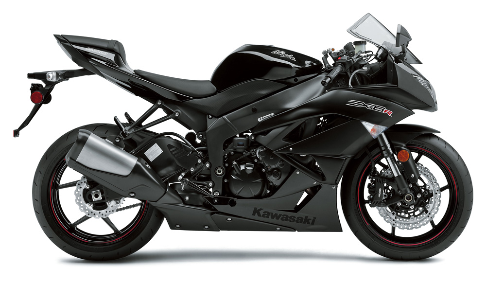 Ninja ZX-6R］2012年モデルをベースとしたレース専用モデルが発売