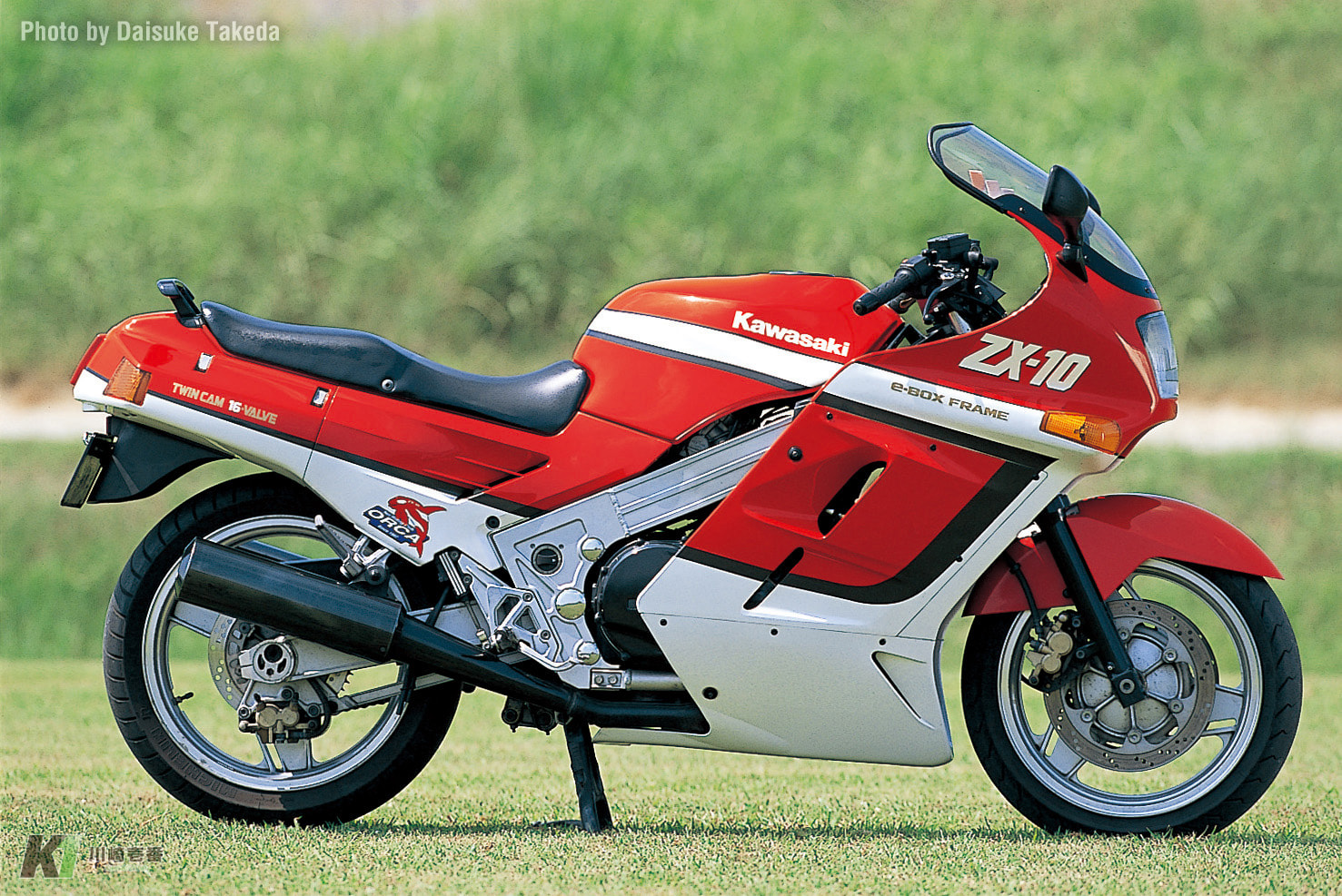 ZX-10 | カワサキ名車列伝 | カワサキイチバン