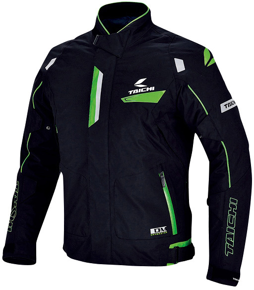 ライムグリーングッズ紹介］RSタイチ ドライマスター アルファ