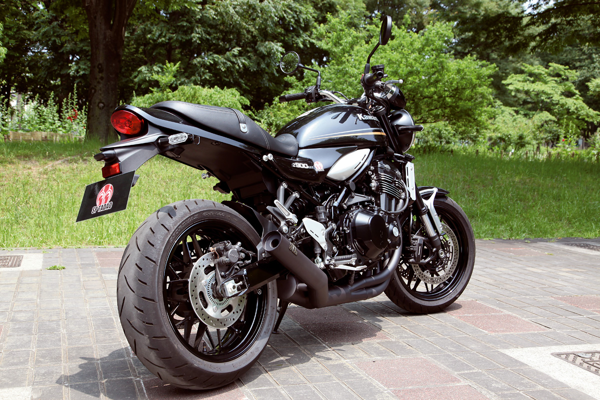 至極のトルクで走りを高める - POWERBOX FULL 4 in 1 耐熱ブラック by