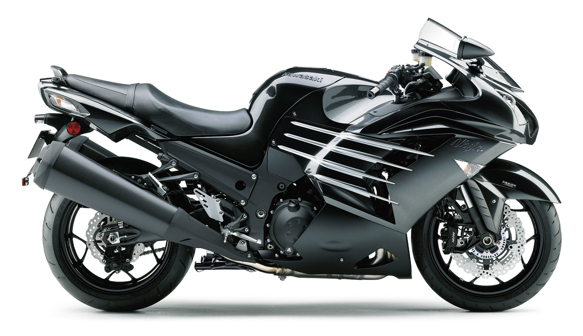 究極と評していい完成度を誇る／Ninja ZX-14R ABS(2016) | 試乗・車両