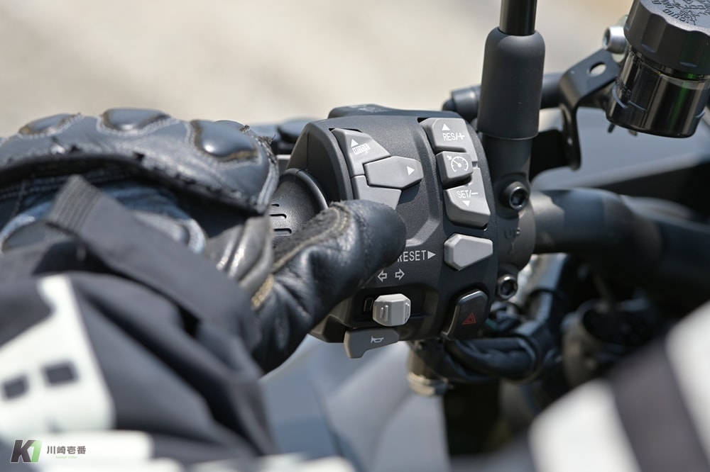 1点集中チェック!］Z H2 SEのスイッチボックス | 1点集中チェック