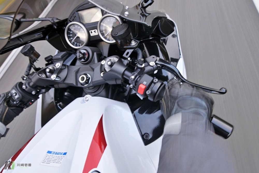 1点集中チェック!］ZX-14Rのスロットルレスポンス | 1点集中チェック