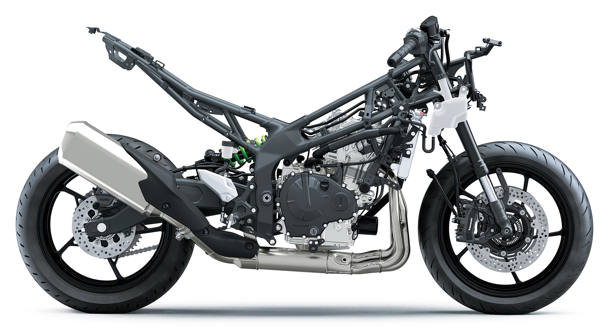 Ninja ZX-4Rシリーズ徹底解説！ | 新車 | カワサキイチバン