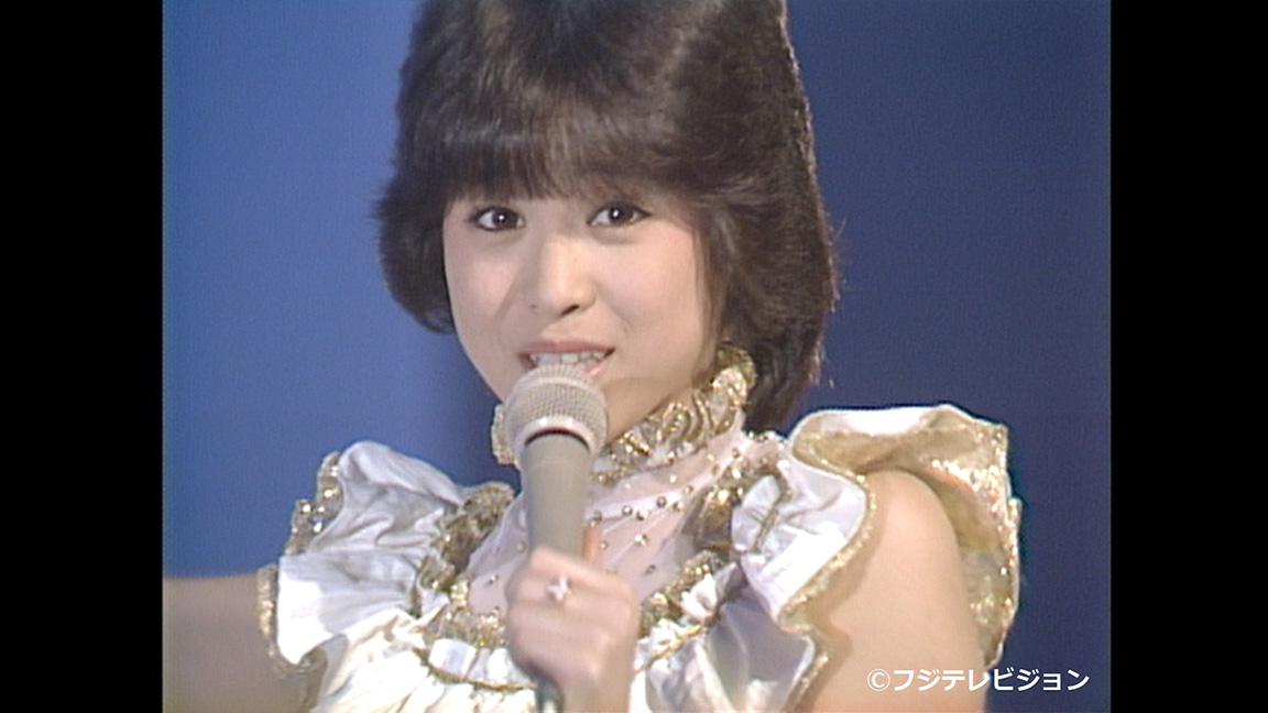 松田聖子デビュー日「ザ・スター 松田聖子」全5話一挙放送 | 歌謡