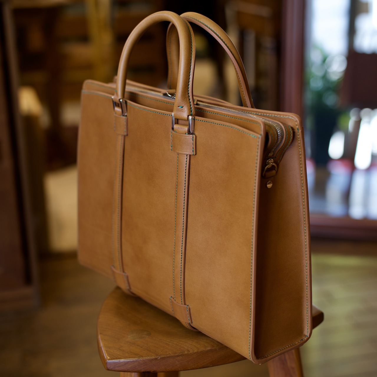 ブッテーロ天ファスナーブリーフ」良いと思う - ル・ボナー