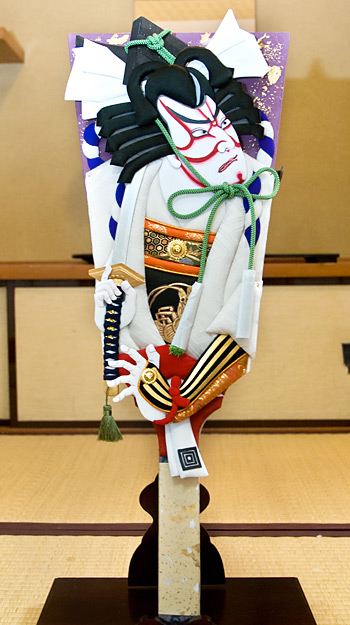 押絵羽子板 ～歌舞伎の名場面で暮らしを飾る～｜歌舞伎美人