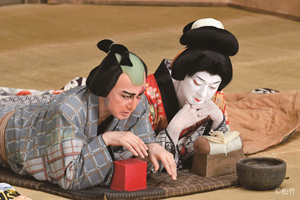 シネマ歌舞伎『桜姫東文章』ブルーレイ、DVD発売のお知らせ｜歌舞伎美人