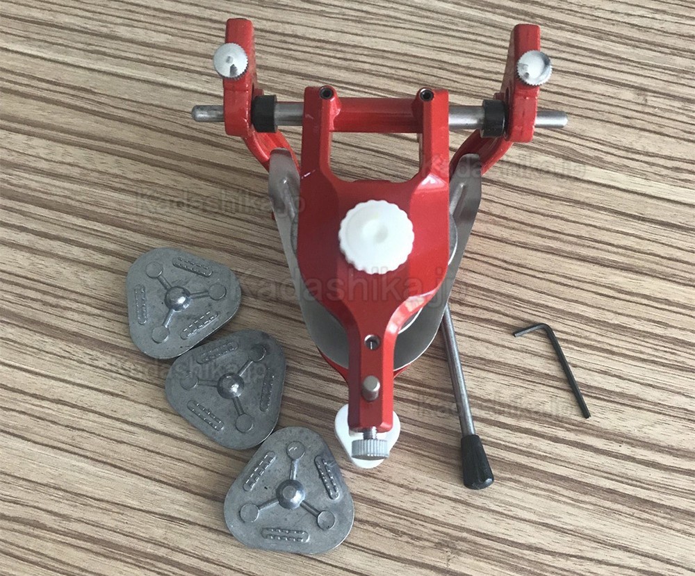 歯科技工用 平均値咬合器 咬合平面板 - 荷田歯科(kadashika.jp)