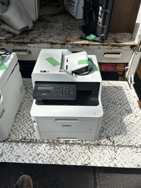 ブラザー製レーザー複合機 MFC-L3770CDW【高価買取】埼玉県戸田市