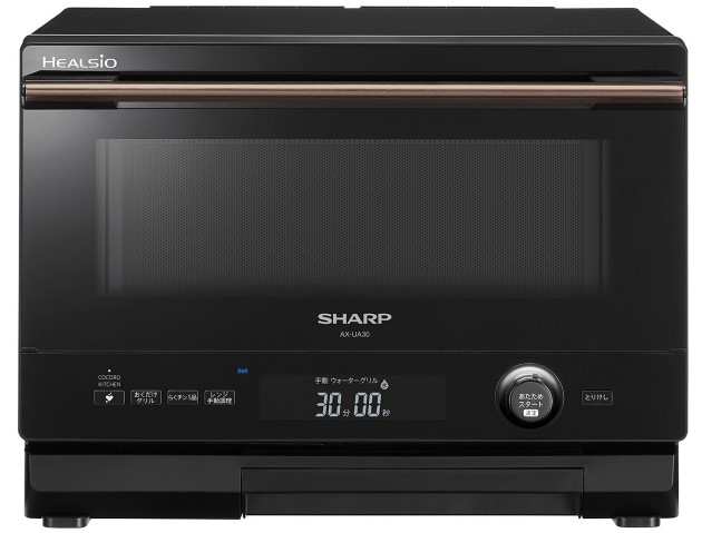 ジャンク】シャープ ヘルシオ AX-XW600-R オーブン ジャンク】シャープ