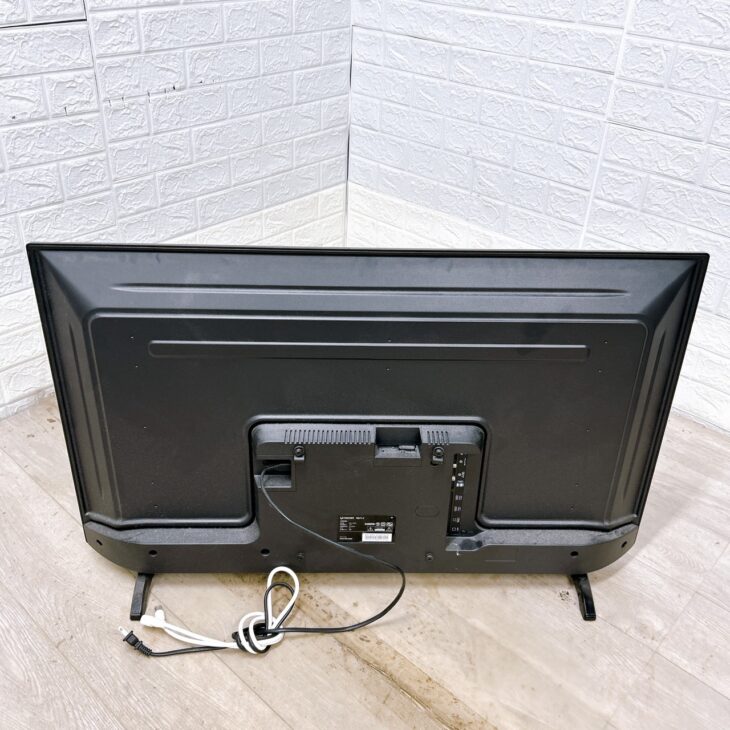 2020年製 MAXZEN 40型液晶テレビ J40SK03【出張買取】ご相談は相模原市