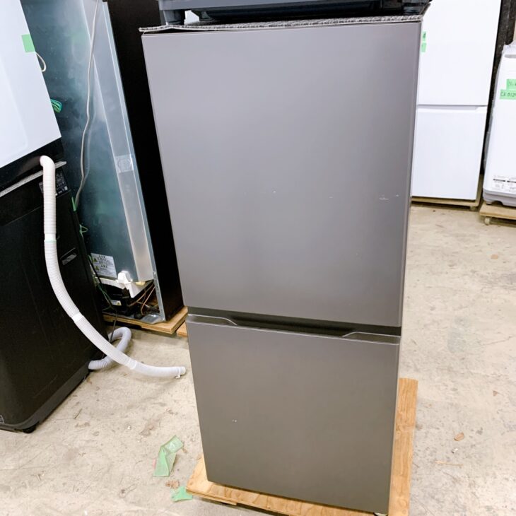 東京都渋谷区でAQUA AQR-14P（DS）（2023年製）冷凍冷蔵庫を出張買取