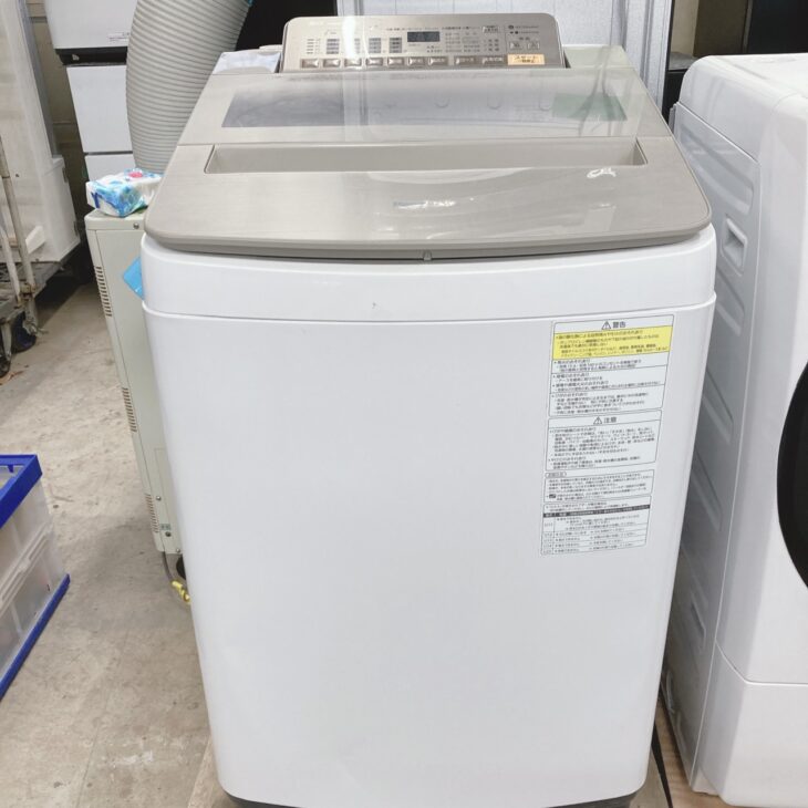 神奈川県横浜市神奈川区へ出張買取 パナソニック 電気洗濯乾燥機 NA