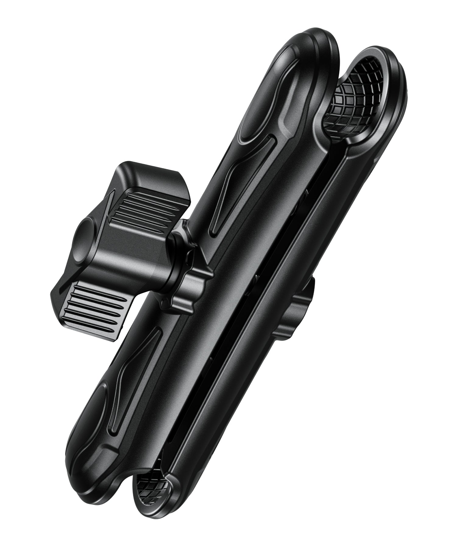 1インチボール用アルミ製中間マウント150mm KDR-J102 – 株式会社