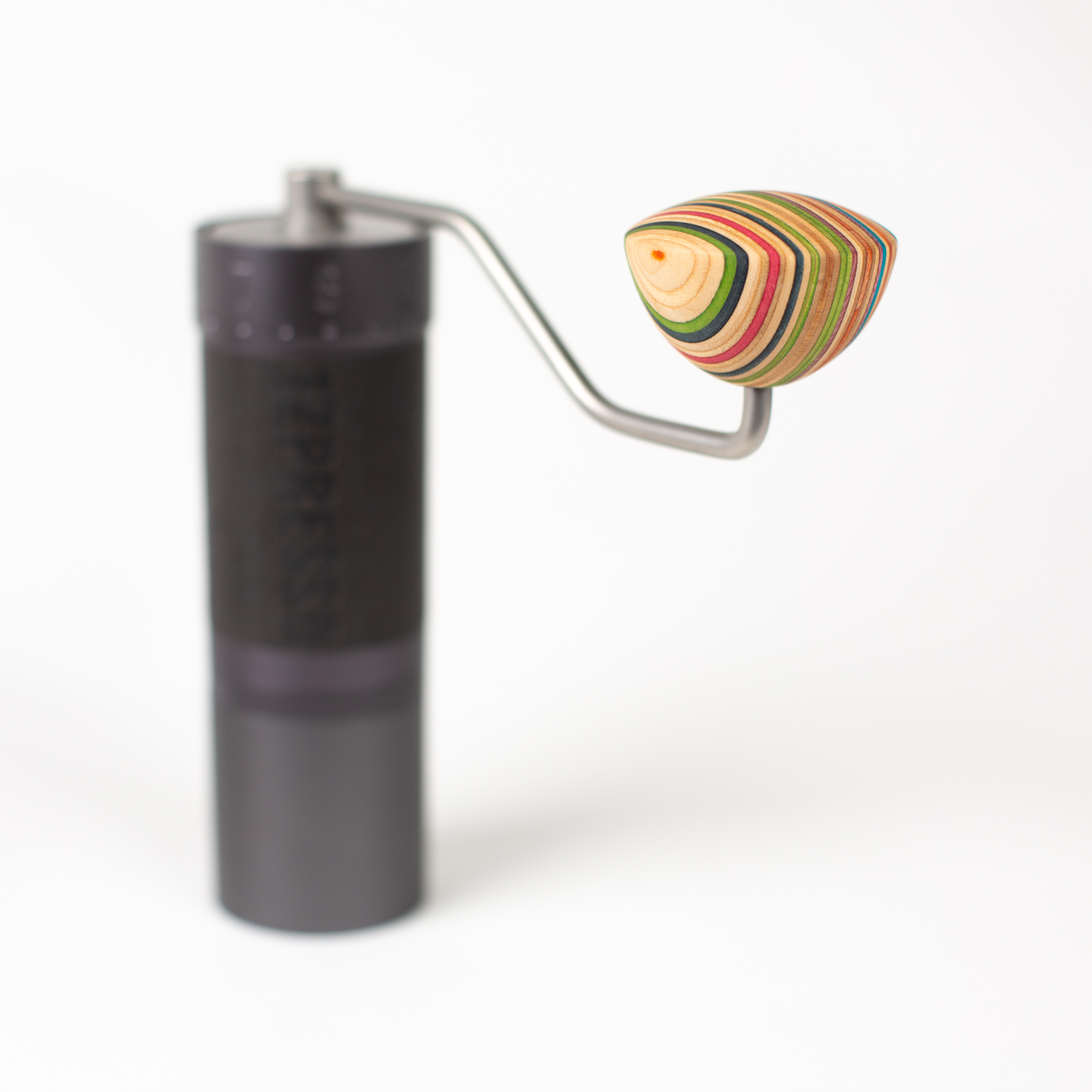 Comandante Skateboard Knob - KaffeBox.no