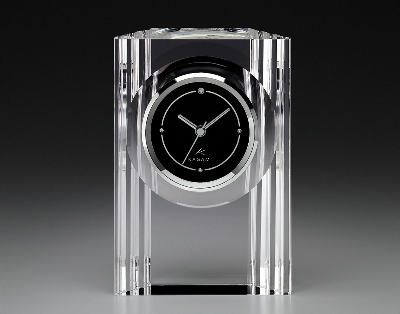 オプティカル クロック | カガミクリスタル