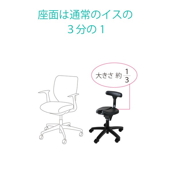 30006【送料無料】 | アーユル・チェアー オクトパス通販 - Kagg.jp