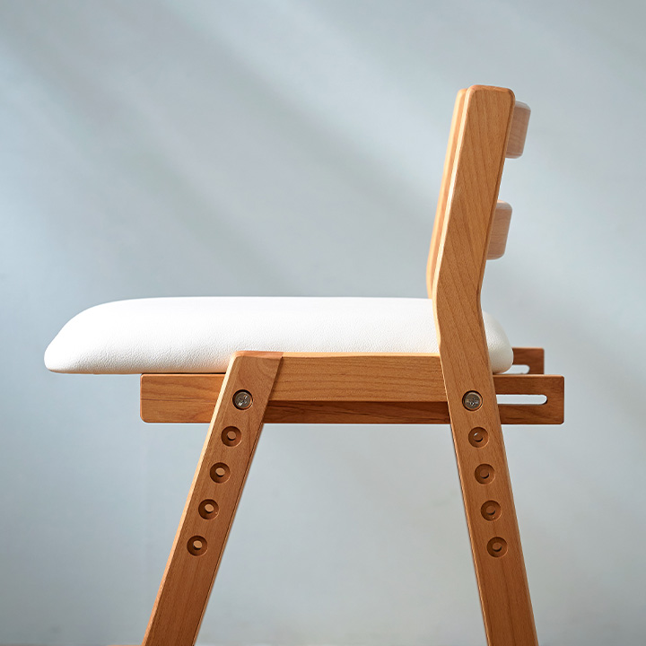 国産 学習椅子 Perche Chair(ペルケチェア) 完成品 堀田木工所の通販