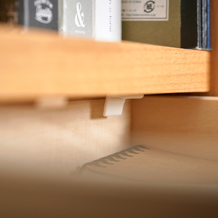 堀田木工所 国産 上棚 Neige(ネージュ) の通販情報 - 家具通販の