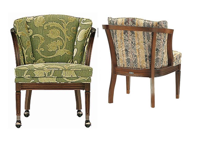 シャルルⅡ パーティチェア（背張込みタイプ） | ROYAL | 家具