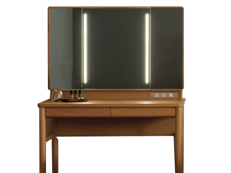 No.8000 ドレッサー | 浜本工芸 | 家具インテリア通販 KAGUHA（カグハ