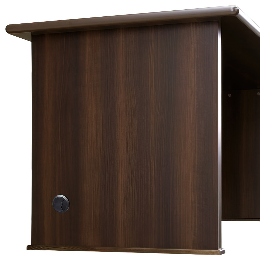 SOFIDA ソフィーダ 国産役員用平デスク 幅1600 奥行750 高さ720 MKV